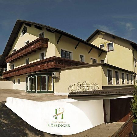 Hotel Residenz Hoessinger Karlstetten Экстерьер фото