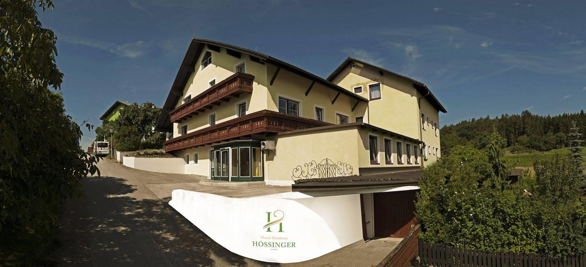 Hotel Residenz Hoessinger Karlstetten Экстерьер фото