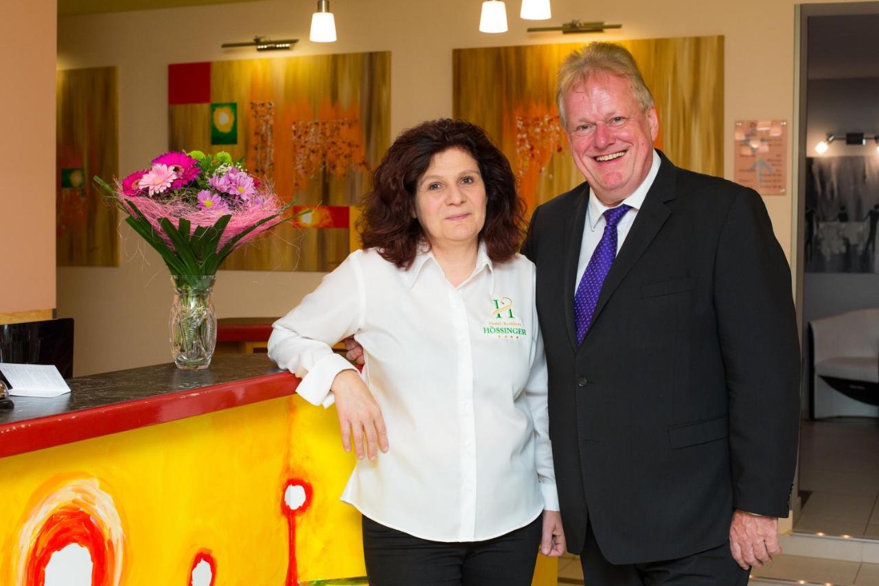 Hotel Residenz Hoessinger Karlstetten Экстерьер фото