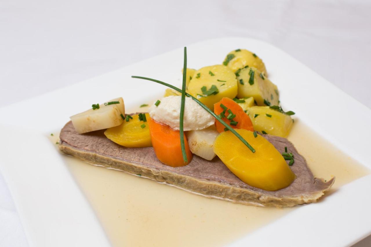 Hotel Residenz Hoessinger Karlstetten Экстерьер фото