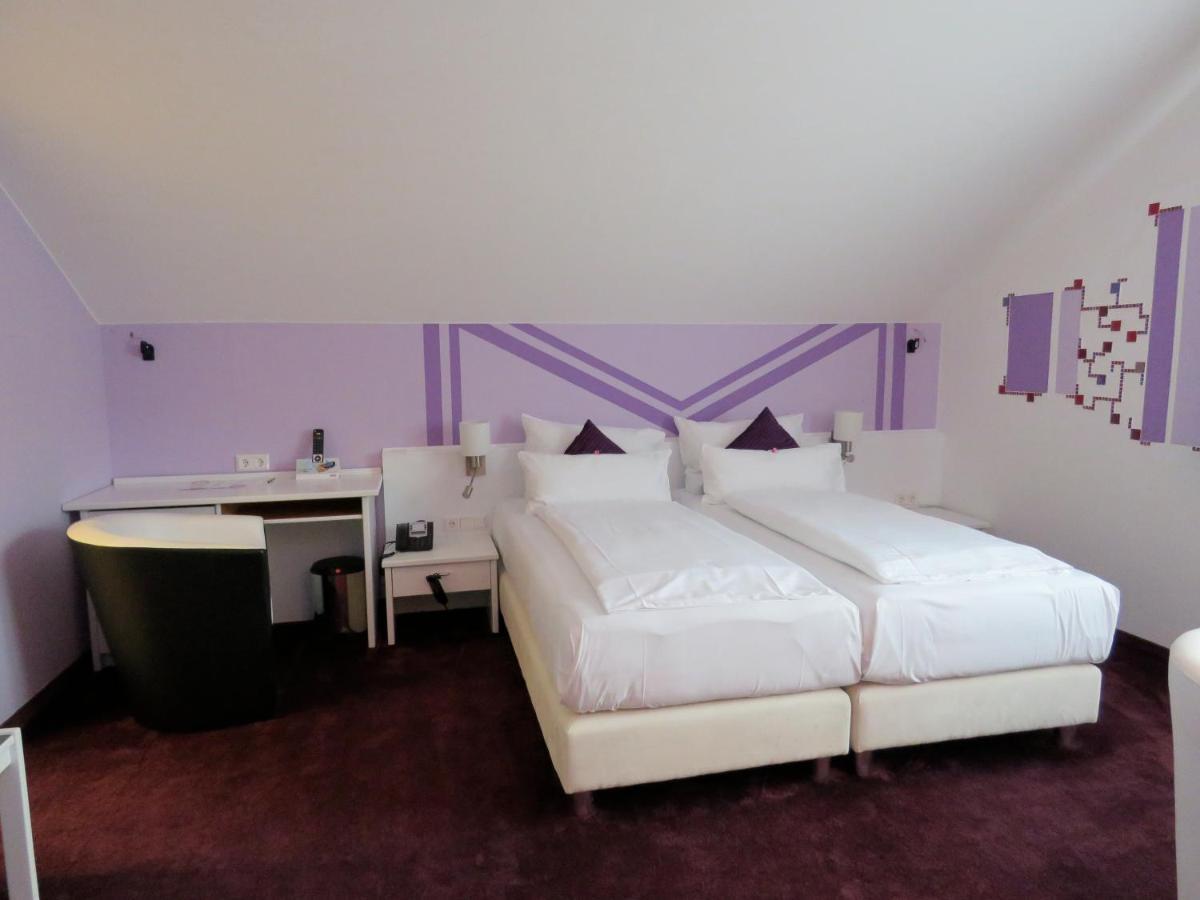 Hotel Residenz Hoessinger Karlstetten Экстерьер фото